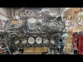 Yanmar 6LPA Marine Engine Repair