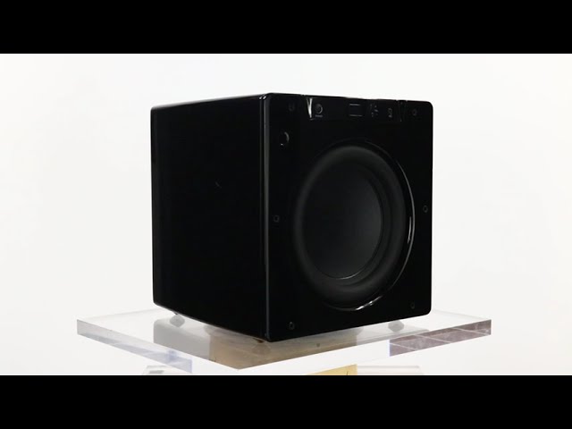 Velodyne SPL-1000 Ultra BGE - YouTube