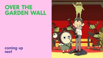 CN Pastel - NEXT - Over the Garden Wall