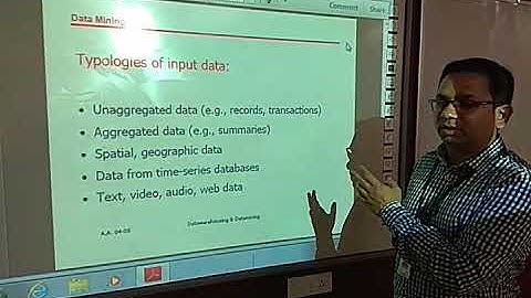 Fundamentals of data mining and association rule part 3
