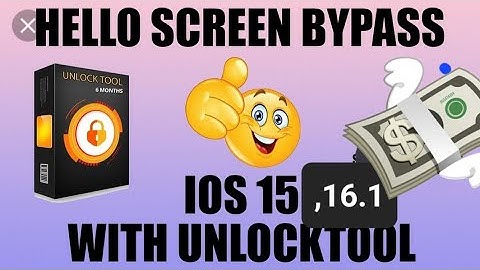 PWNDFU Ramdisk bypass hello 8g 8plus with unlock tool 16.1 ios