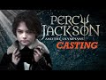 Casting Percy Jackson and The Titan's Curse for the Disney Plus Series