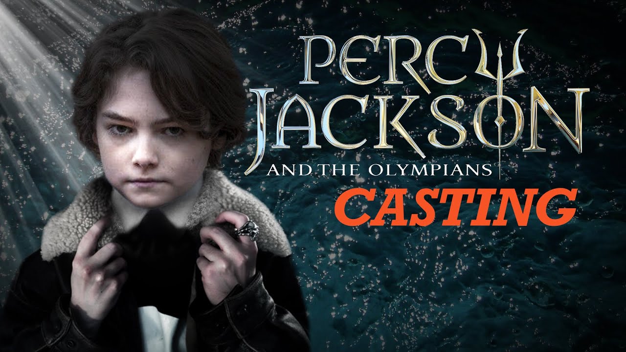 percy jackson movie series