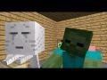 Monster School: Crafting - Minecraft Animation