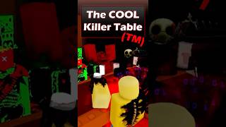 Cool Killer Table (TM) #robloxshorts #robloxanimation #forsaken #roblox #forsakenmemes #moonanimator