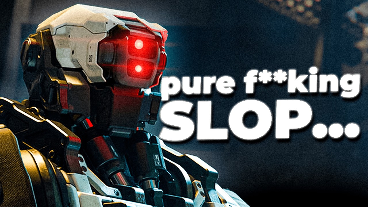 Black Ops 7 is the DOWNFALL of Call of Duty...