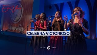 Celebra Victorioso - Alabanza  | EN VIVO chords