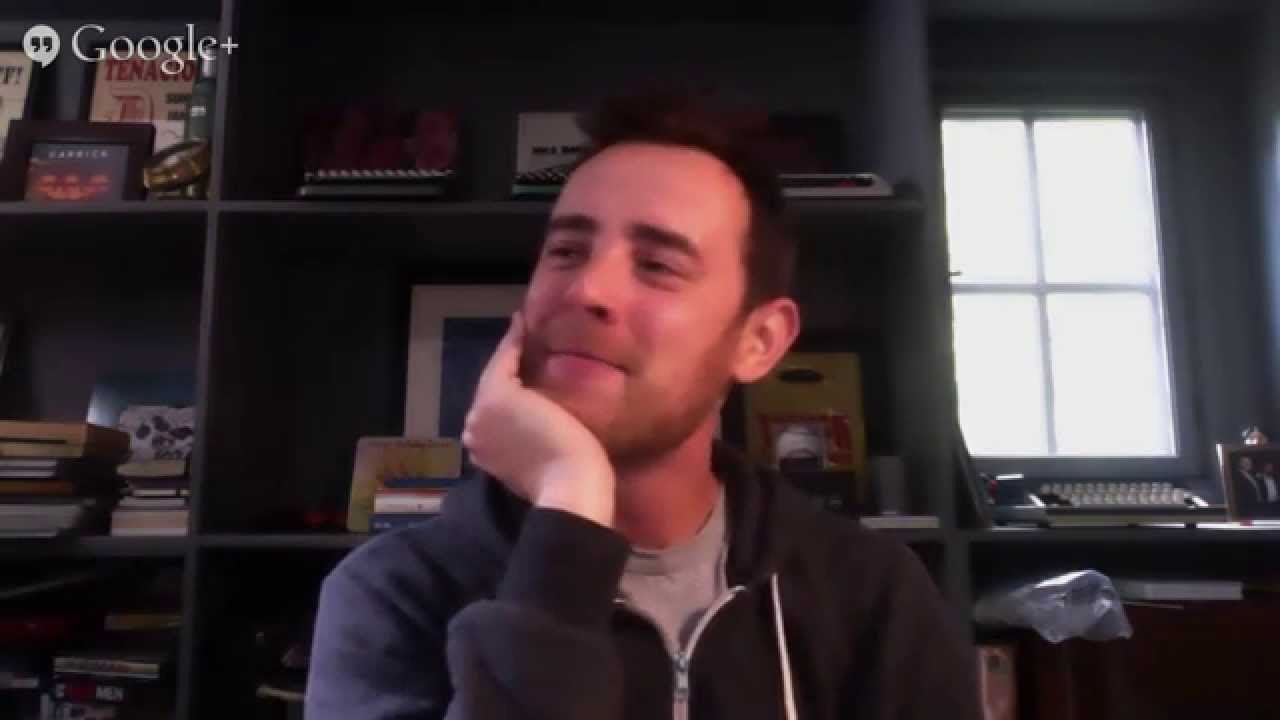 Gold Derby Q&A: Colin Hanks ('Fargo')