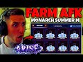 🚨FARM AFK MONARCH SUMMER M EN ARISE CROSSOVER ROBLOX