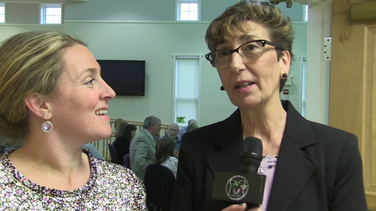 Milford Senior Center Volunteer Luncheon Highlights April 26th, 2019