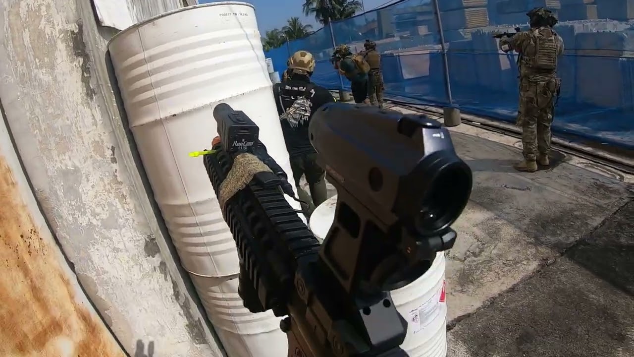 Predatorland 27 April 2025