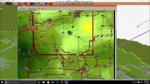 Simutrans  -My Projects- Rail Highway