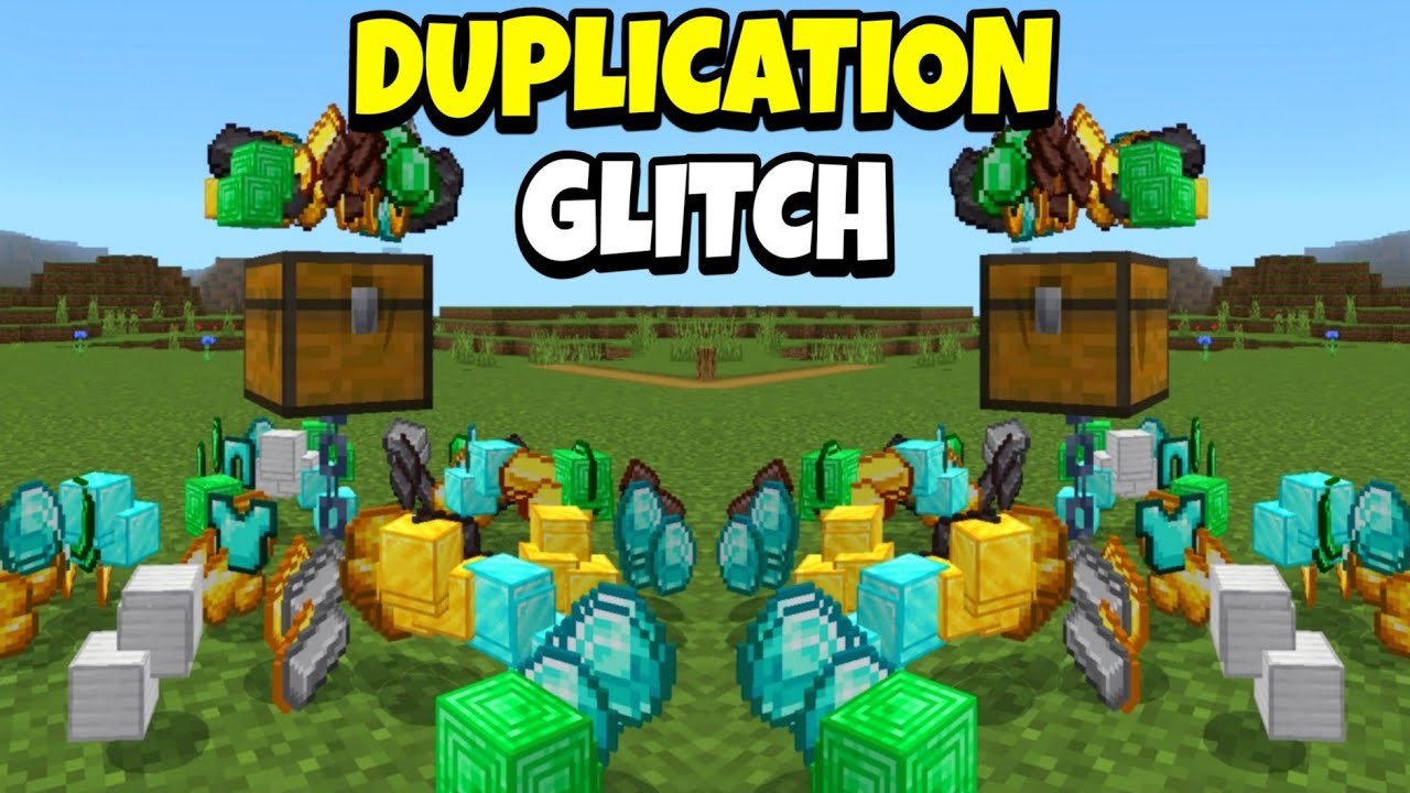 Simple *ANY ITEM* Duplication Glitch in Minecraft Bedrock 1.20.75! (Every Time)