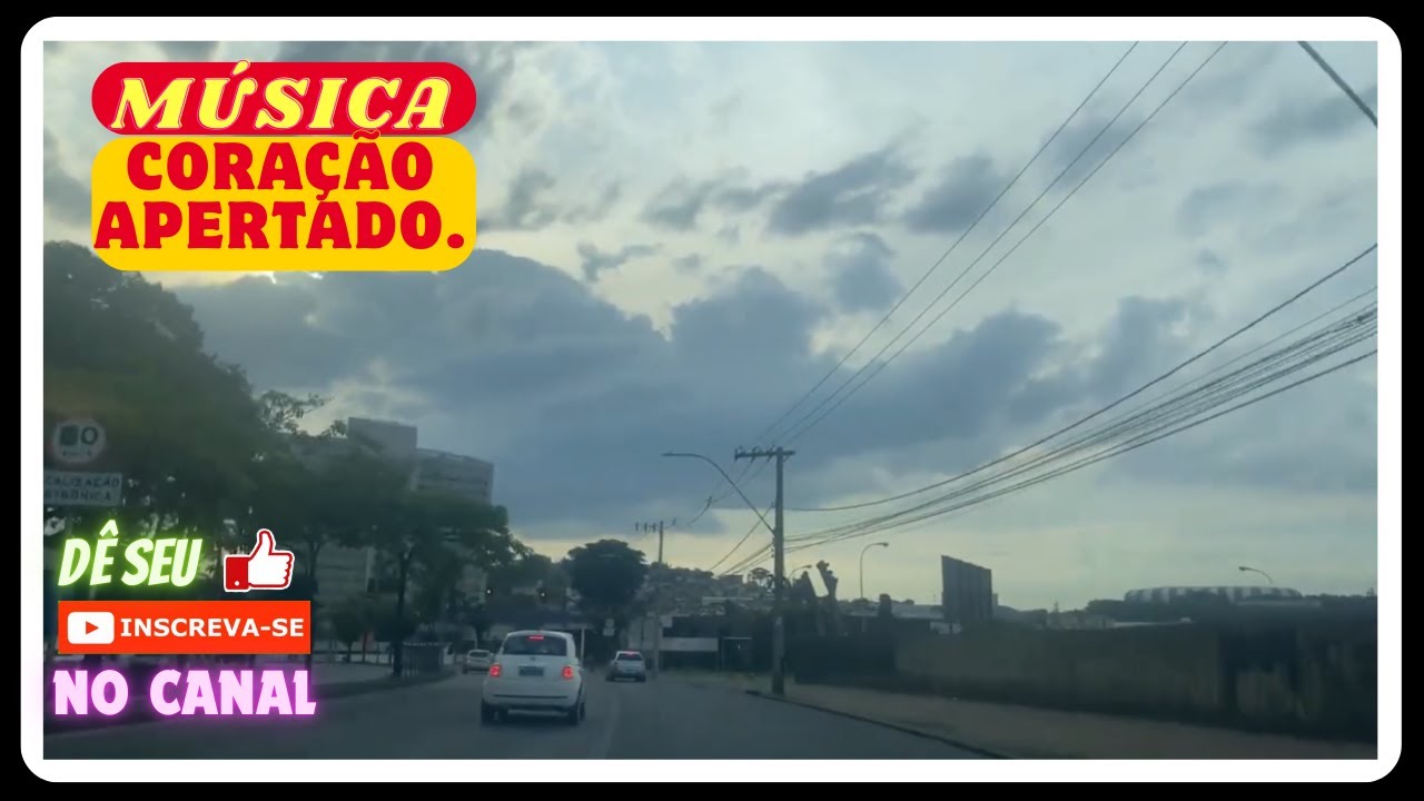 Música  - Coração Apertado