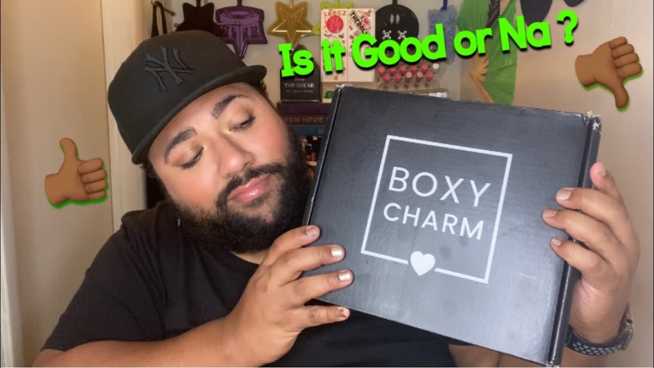 BoxyCharm Premium May 2020 | Unboxing