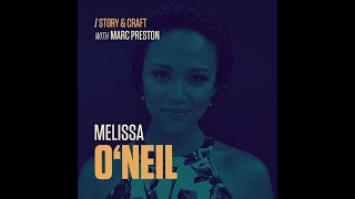 Melissa O'Neil | From Syfy's "Dark Matter" to ABC's "The Rookie" | The Zen of a Rookie