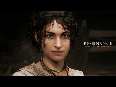 Resonance: A Plague Tale Legacy - Cap 1: Laços de Sangue | Gameplay 4K 60 FPS (Sem Comentários)