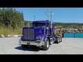 2017 Peterbilt 367 Tri Drive Heavy Haul Tractor #4941