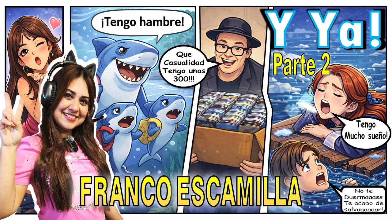 “Reaccionando al Monólogo ‘Y Ya!’ de Franco Escamilla | Parte 2”