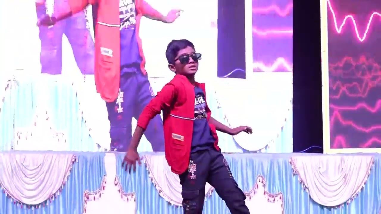 Solo #dance व्हिजन इंग्लिश स्कूल साखर कारखाना सिंधी काळेगाव ता जिल्हा जालना (2025-26)