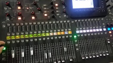 X32 behringer Fader Calibration