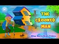 The crooked man i english rhymes for kids  play with rhymes  3  blue bells kids