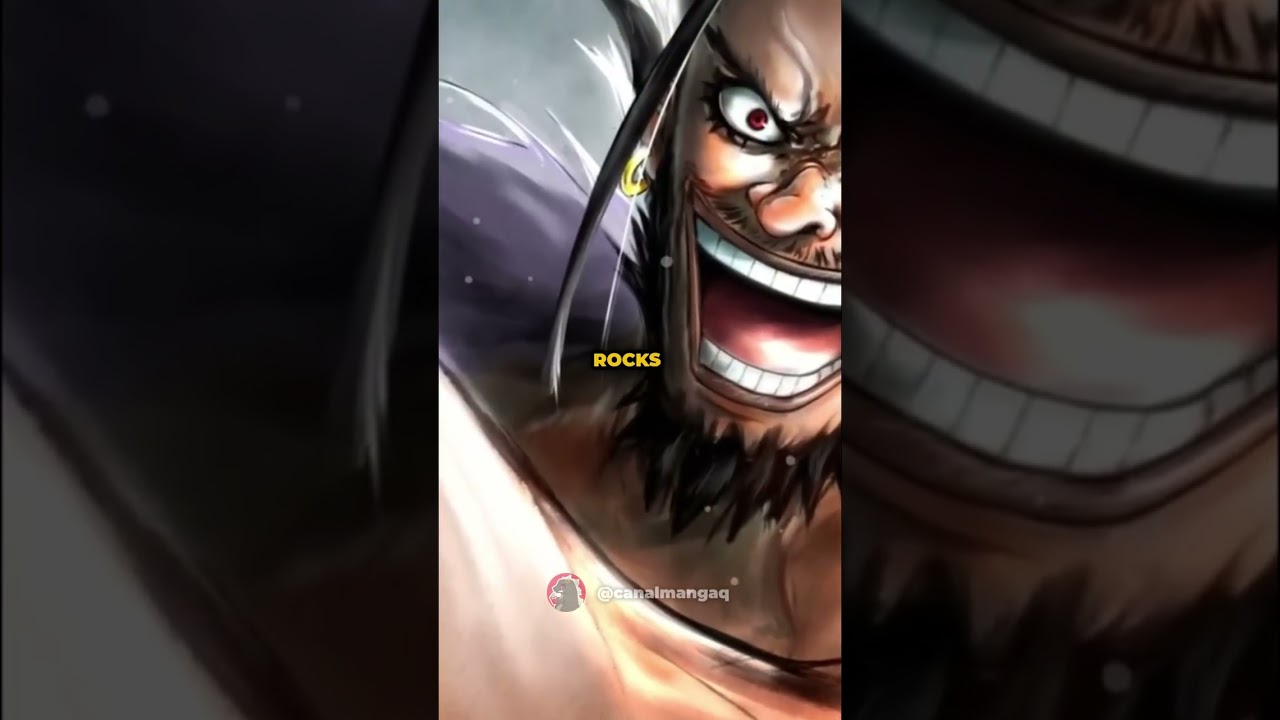 Canal mangaq celebra a era de rocks d. Xebec em novo vídeo temático