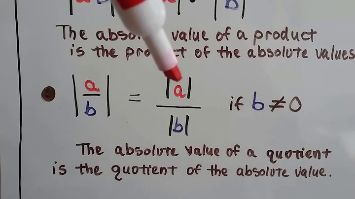 Algebra II  2.7a, Simplify Absolute value expressions