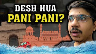 Desh Hua Pani Pani Waterlogging Problem Explained