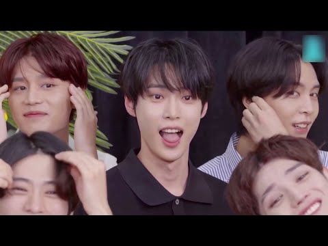 정말 알다가도 모를 NCT 127 텐션 (feat. SM의 엄마아빠)