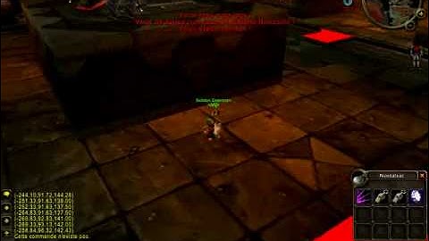 [Nostalrius-BETA] Pyroguard pathfinding demo - WoW Vanilla Private Server