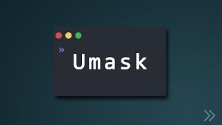16- commande de base linux : Umask Changer les droits par défaut