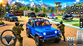 New Offroad Jeep 4x4 Driving Game 3D - Uphill Luxury SUV Drive - Android Gameplay  screenshot 2