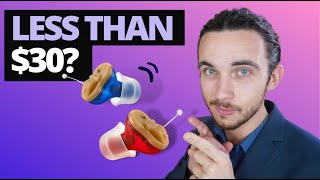 Mini Sound Amplifier | 5 Best Hearing Aids on Amazon Pt 3