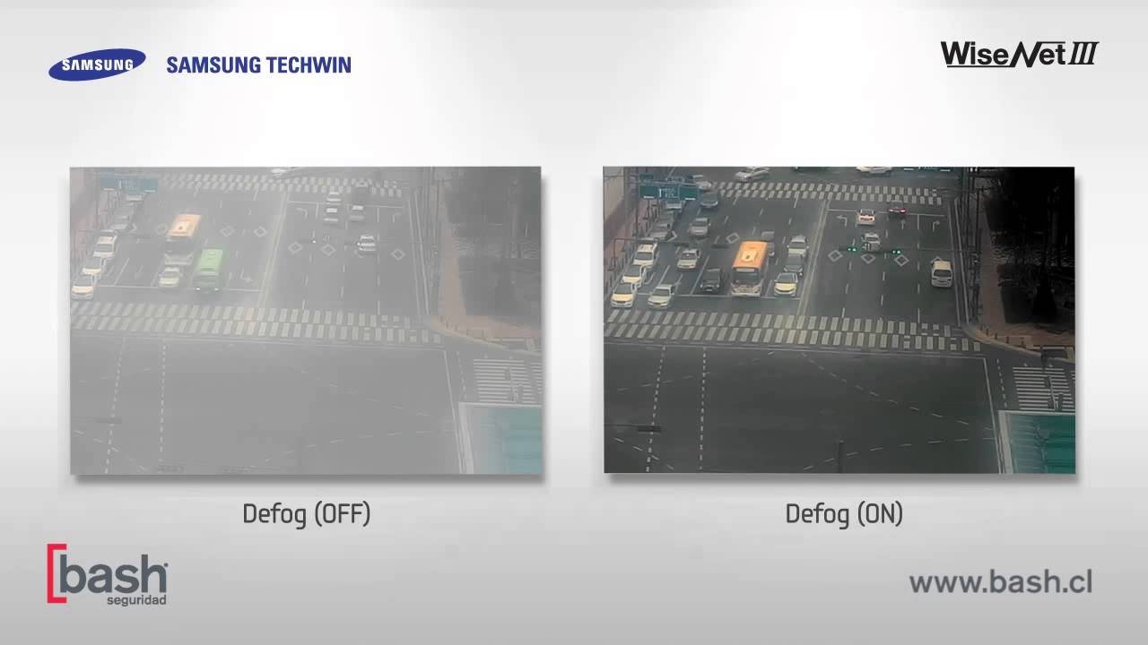 Функция defog в видеорегистраторе