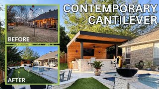 The Perfect Poolside Pavilion