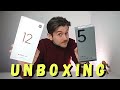 XIAOMI 12X | OPPO Find X5 LITE | Unboxing e prime impressioni
