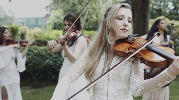 Aquarius Strings - Live Acoustic Showreel