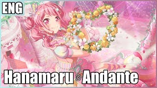 Video thumbnail of "⌈Trio Ver⌋ Hanamaru◎Andante (Pastel*Palettes) ⌈English Cover⌋"