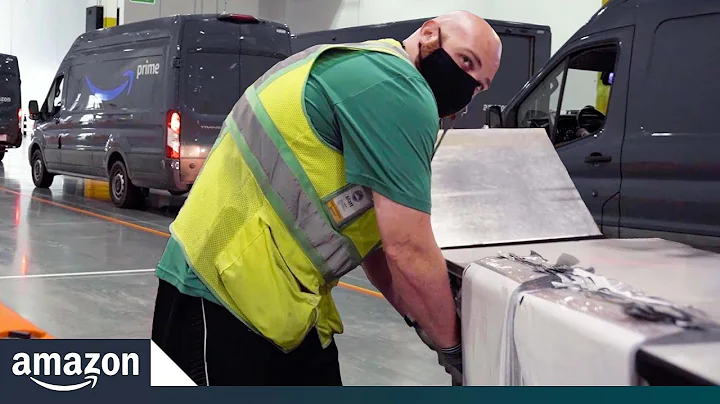 How Your Amazon Package is Delivered: From Click to Delivery | Amazon News