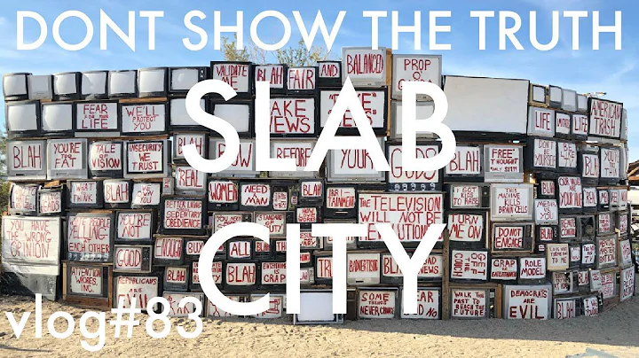 THE WASTELAND THAT IS SLAB CITY - What They Dont W...