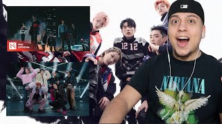 REACTING to P1HARMONY for the FIRST TIME! (Doom Du Doom, Siren, Killin' It) KPOP REACTION!