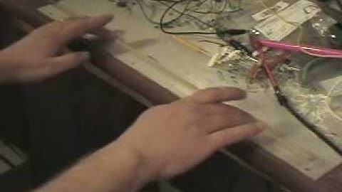 Appendage Touch Ribbon Tenth Video: Mode 2 S&H