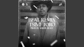 Faut Toucher beat Remix Tsimi Toro