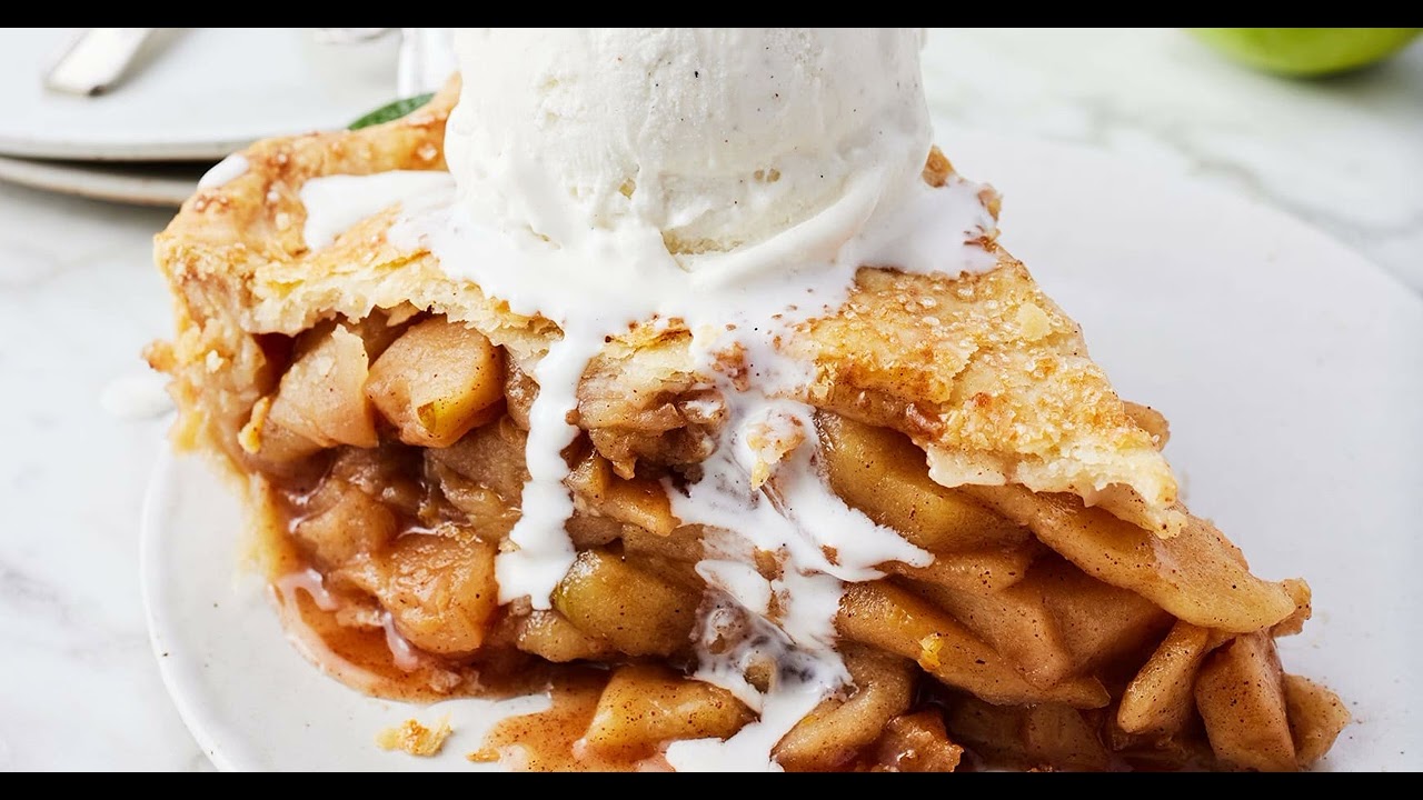 20 идей десертов на День благодарения для праздничного стола