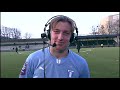 MFFtv: Emil Forsberg efter träningsmatchen mot MAIF