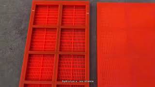 Polyurethane Modular Screen Panels: Flexible Design for Quick Maintenance
