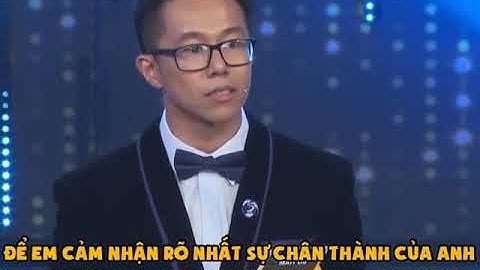 Cảm ơn anh vì đã đến,cảm ơn em vì đã chọn anh❤| Matt❤Hương giang