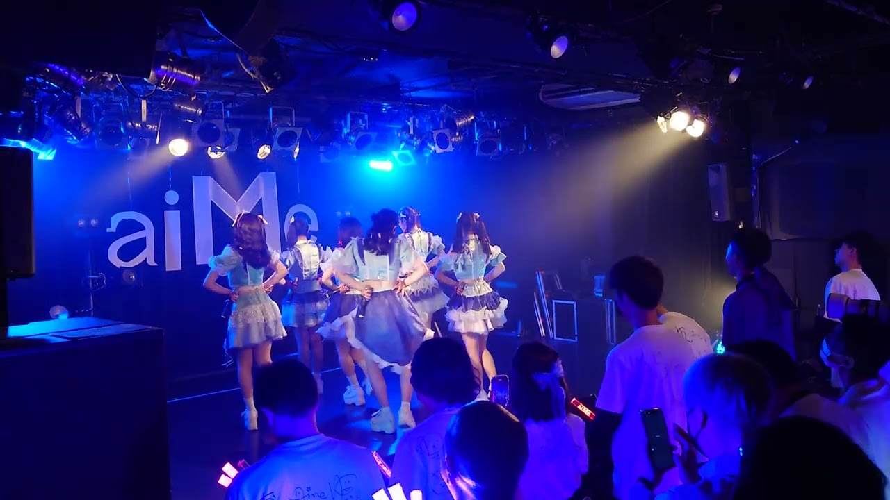 aiMeワンマンライブ　前編