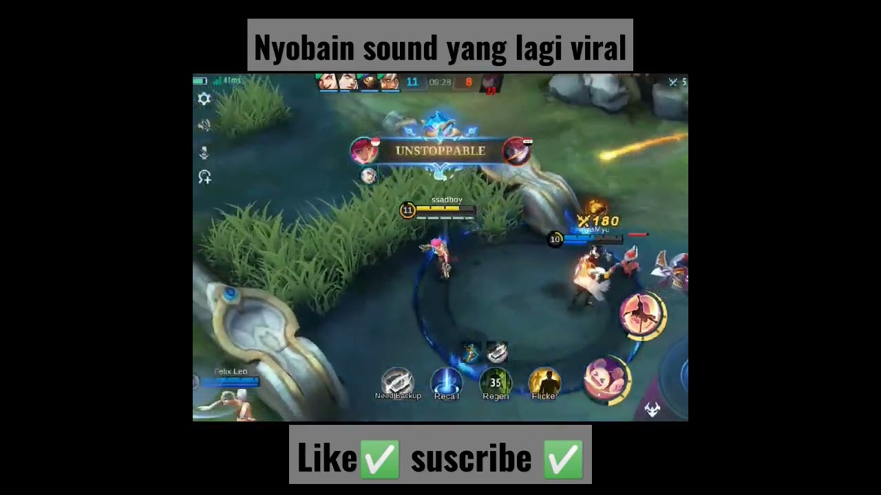 Beatrix nerf short gameplay 😎